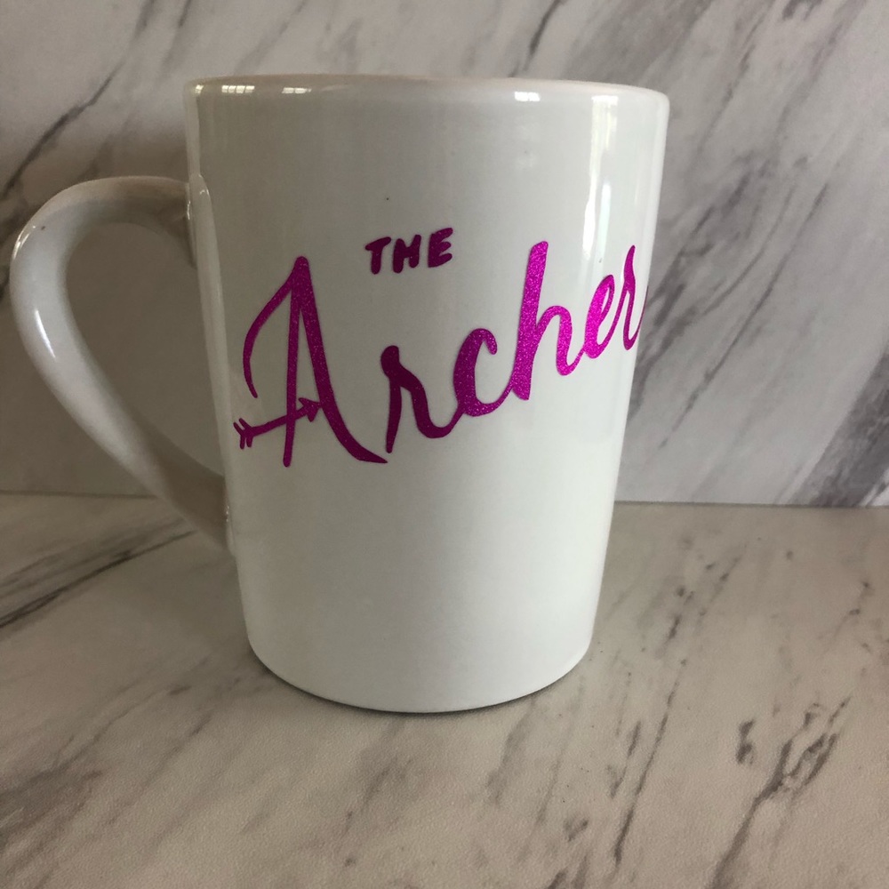 Taylor Swift The Archer Mug